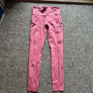 lululemon athletica Rose Leggings